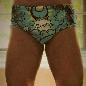 TADLEE Men's Swimwear Brazillian Cut Surf Bikini Swimsuit